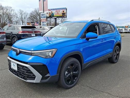 2025 Volkswagen Taos 1.5T SEL