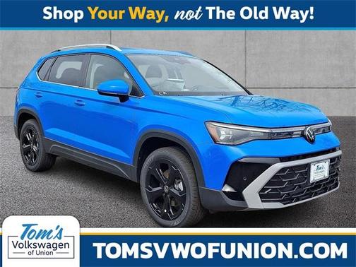 2025 Volkswagen Taos 1.5T SEL