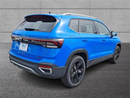 2025 Volkswagen Taos 1.5T SEL