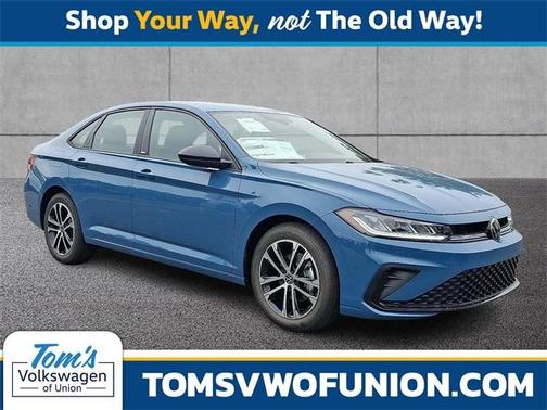 2025 Volkswagen Jetta 1.5T Sport