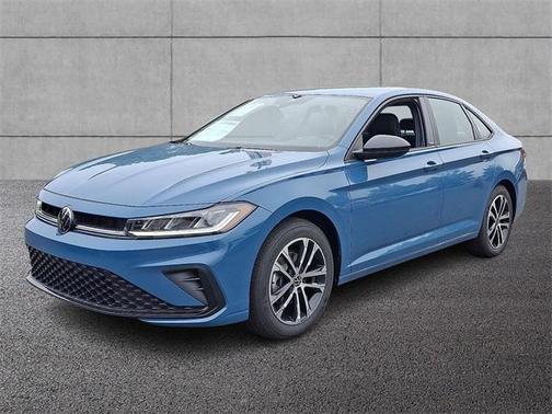 2025 Volkswagen Jetta 1.5T Sport