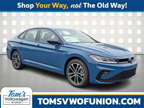 2025 Volkswagen Jetta 1.5T Sport