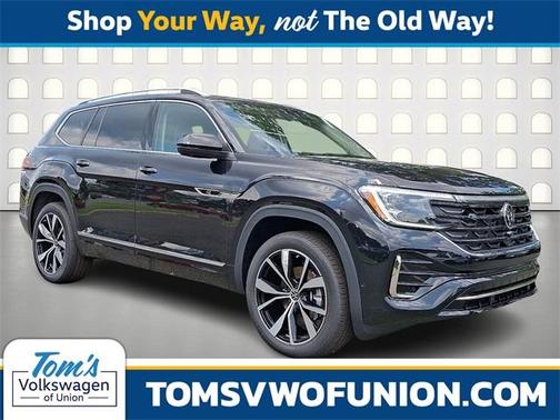 2025 Volkswagen Atlas 2.0T SEL Premium R-Line