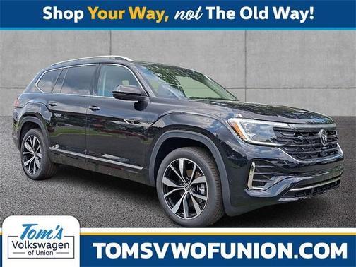 2025 Volkswagen Atlas 2.0T SEL Premium R-Line