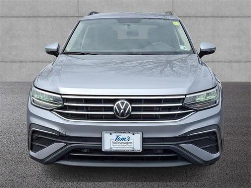 2022 Volkswagen Tiguan 2.0T S
