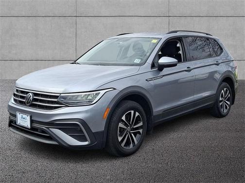 2022 Volkswagen Tiguan 2.0T S
