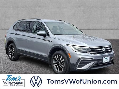 2022 Volkswagen Tiguan 2.0T S