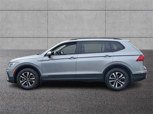 2022 Volkswagen Tiguan 2.0T S