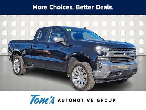 2019 Chevrolet Silverado 1500 LT