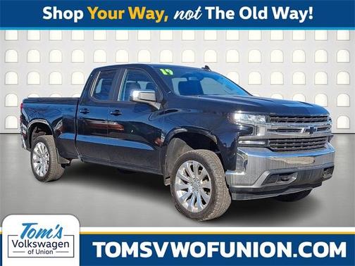 2019 Chevrolet Silverado 1500 LT