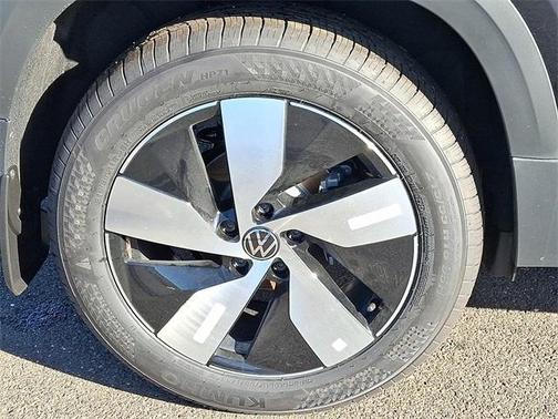 2026 Volkswagen Taos 1.5T S