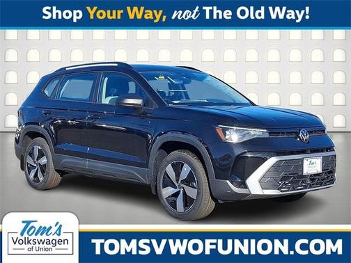 2026 Volkswagen Taos 1.5T S