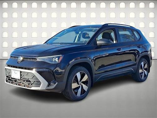 2026 Volkswagen Taos 1.5T S