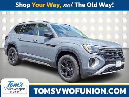 2025 Volkswagen Atlas 2.0T Peak Edition