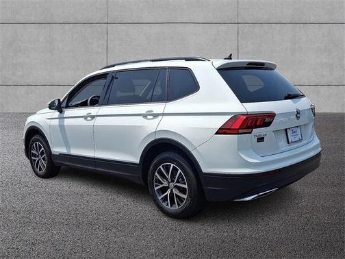 2021 Volkswagen Tiguan 2.0T S