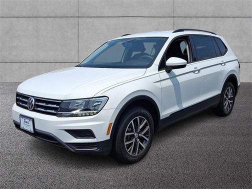 2021 Volkswagen Tiguan 2.0T S