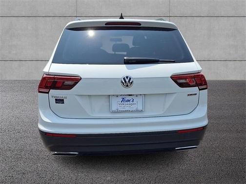 2021 Volkswagen Tiguan 2.0T S