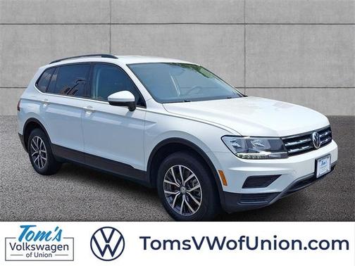 2021 Volkswagen Tiguan 2.0T S