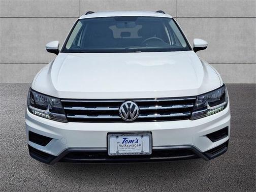 2021 Volkswagen Tiguan 2.0T S