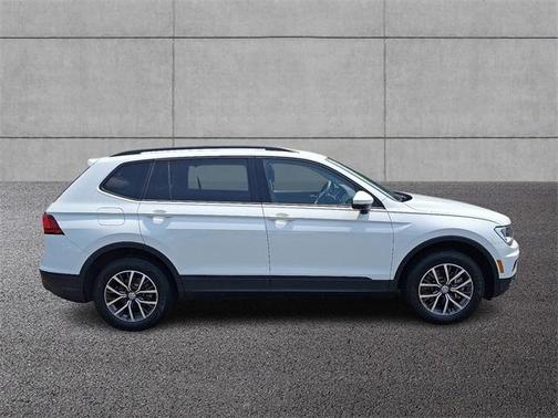 2021 Volkswagen Tiguan 2.0T S