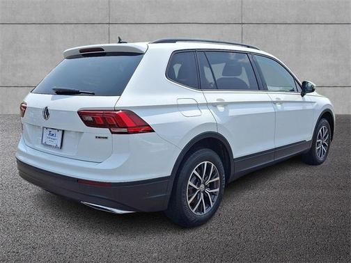 2021 Volkswagen Tiguan 2.0T S