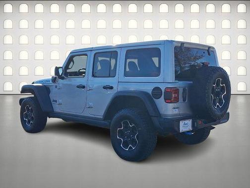 2023 Jeep Wrangler 4xe Rubicon