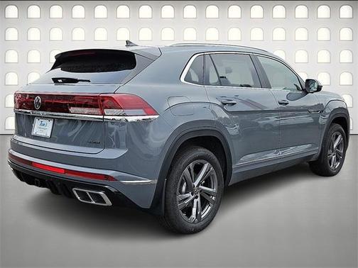 2024 Volkswagen Atlas Cross Sport 2.0T SEL R-Line