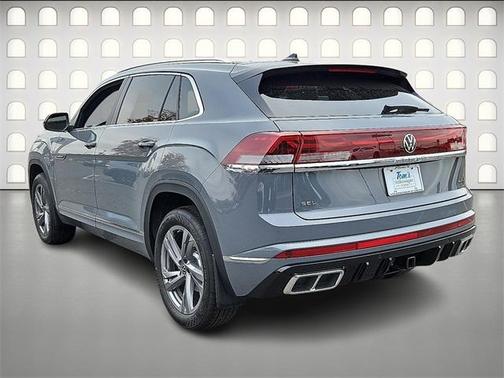2024 Volkswagen Atlas Cross Sport 2.0T SEL R-Line