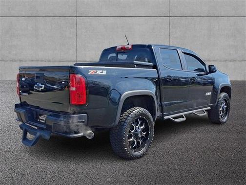 2016 Chevrolet Colorado Z71