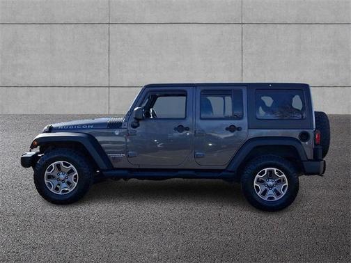 2014 Jeep Wrangler Unlimited Rubicon