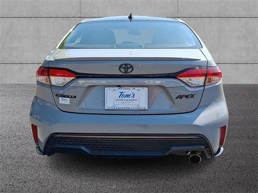 2022 Toyota Corolla SE Nightshade