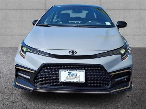 2022 Toyota Corolla SE Nightshade