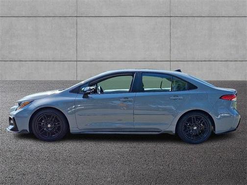 2022 Toyota Corolla SE Nightshade