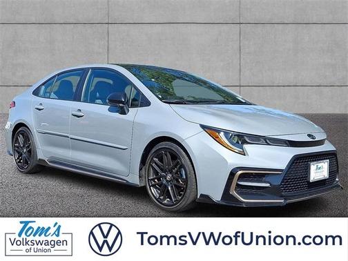 2022 Toyota Corolla SE Nightshade