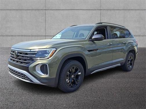 2025 Volkswagen Atlas 2.0T Peak Edition