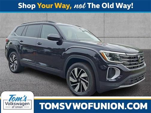 2025 Volkswagen Atlas 2.0T SE