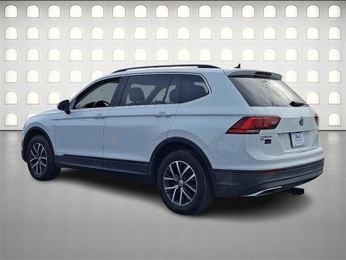 2019 Volkswagen Tiguan 2.0T SE