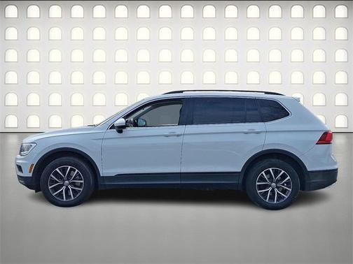 2019 Volkswagen Tiguan 2.0T SE