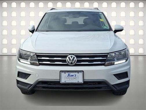 2019 Volkswagen Tiguan 2.0T SE