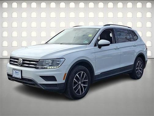 2019 Volkswagen Tiguan 2.0T SE