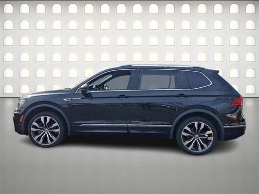 2021 Volkswagen Tiguan 2.0T SEL Premium R-Line