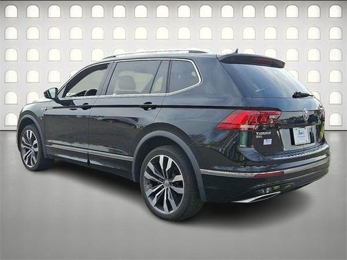 2021 Volkswagen Tiguan 2.0T SEL Premium R-Line