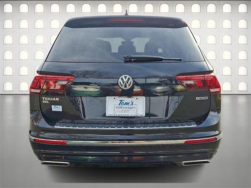2021 Volkswagen Tiguan 2.0T SEL Premium R-Line