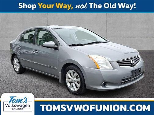 2012 Nissan Sentra 2.0 SL