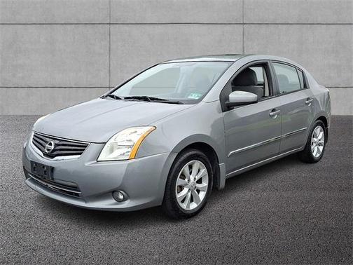 2012 Nissan Sentra 2.0 SL