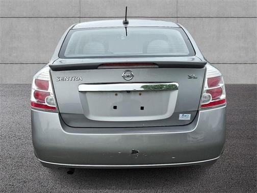 2012 Nissan Sentra 2.0 SL