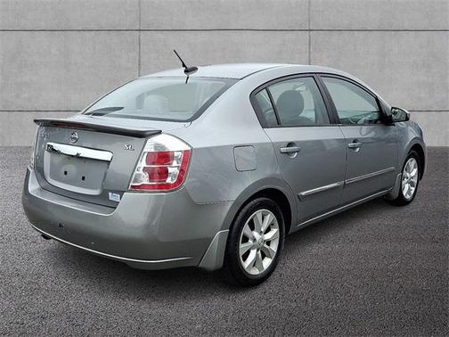 2012 Nissan Sentra 2.0 SL