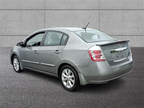 2012 Nissan Sentra 2.0 SL