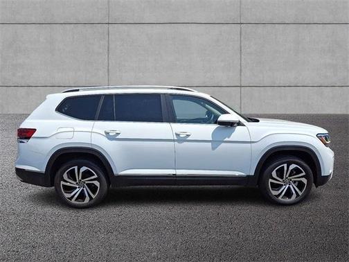 2022 Volkswagen Atlas 2.0T SEL