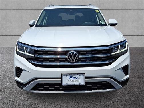 2022 Volkswagen Atlas 2.0T SEL